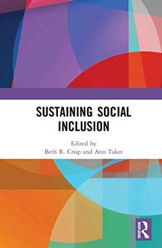 portada Sustaining Social Inclusion (en Inglés)