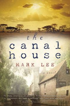 portada The Canal House (in English)
