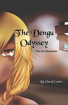 portada the dengu odyssey (in English)