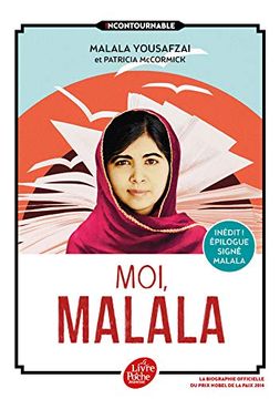 portada Moi, Malala (Livre de Poche Jeunesse)