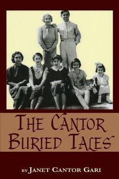 portada The Cantor Buried Tales (en Inglés)