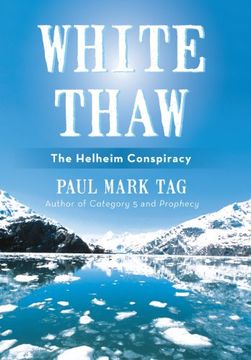 portada White Thaw: The Helheim Conspiracy (en Inglés)