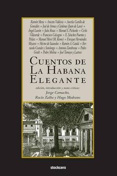 portada Cuentos de la Habana Elegante (in Spanish)