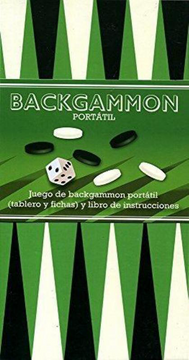 portada Backgammon Portatil Juego de Backgammon Portatil