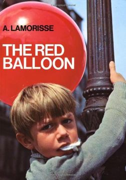 portada The red Balloon (in English)