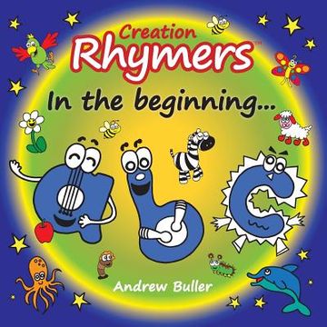portada Creation Rhymers: In the beginning...