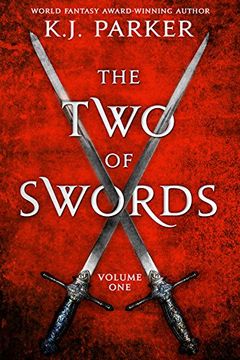 portada The Two of Swords: Volume One (en Inglés)