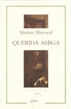 portada Querida Amiga (Literaria) (in Galician)