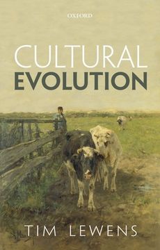 portada Cultural Evolution: Conceptual Challenges (en Inglés)