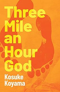 portada Three Mile an Hour god (en Inglés)