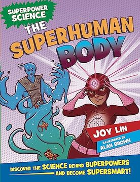 portada The Superhuman Body