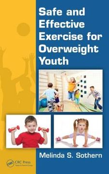 portada Safe and Effective Exercise for Overweight Youth (en Inglés)