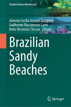 portada Brazilian Sandy Beaches (en Inglés)