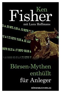 portada Börsen-Mythen Enthüllt für Anleger (en Alemán)