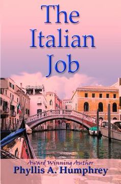 portada The Italian Job (in English)