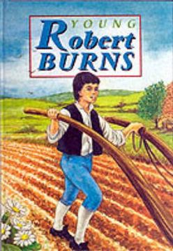 portada Young Robert Burns (Corbies) (en Inglés)