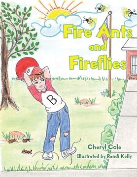 portada Fire Ants and Fireflies (en Inglés)