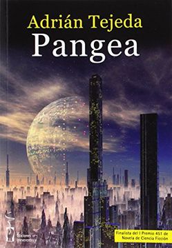 portada Pangea (Narrativa (irreverentes))