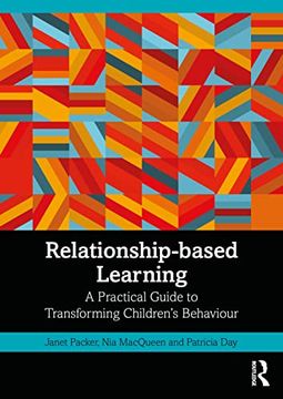 portada Relationship-Based Learning (en Inglés)