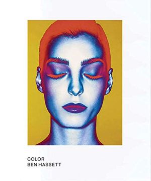 portada Ben Hassett: Color: Limited Edition (in English)