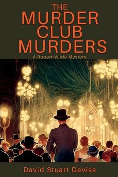 portada The Murder Club Murders: A Rupert Wilde Mystery