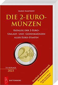 portada Die 2-Euro-Münzen (en Alemán)