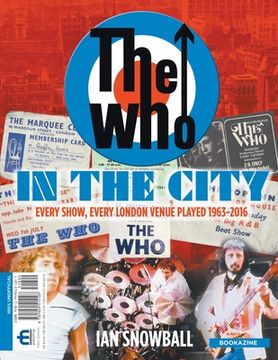 portada The Who: In the City Bookazine (en Inglés)