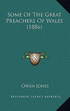 portada some of the great preachers of wales (1886) (en Inglés)
