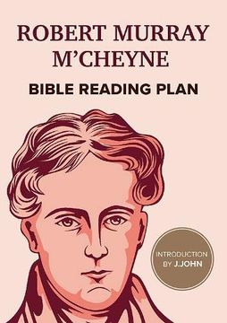 portada Robert Murray M'Cheyne: Bible Reading Plan (en Inglés)