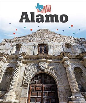 portada The Alamo (in English)