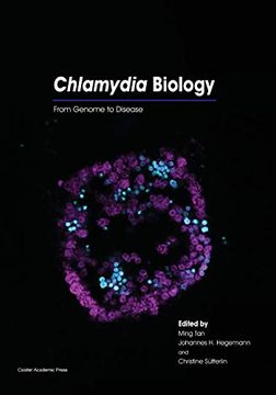 portada Chlamydia Biology: From Genome to Disease (en Inglés)