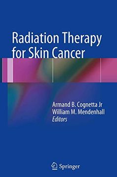 portada Radiation Therapy for Skin Cancer (en Inglés)