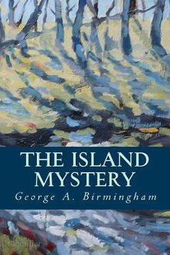 portada The Island Mystery (en Inglés)