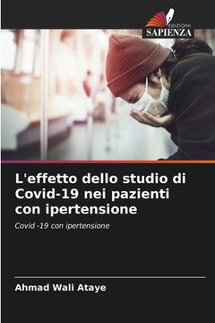 portada L'effetto dello studio di Covid-19 nei pazienti con ipertensione (in Italian)