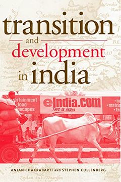 portada Transition and Development in India (en Inglés)