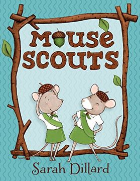 portada Mouse Scouts (en Inglés)
