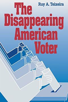 portada The Disappearing American Voter (en Inglés)