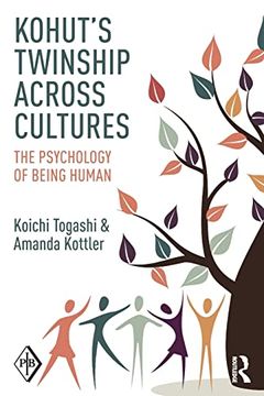 portada Kohut's Twinship Across Cultures (Psychoanalytic Inquiry Book Series) (en Inglés)