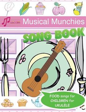 portada Musical Munchies Song Book (en Inglés)
