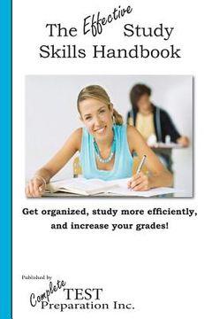 portada The Effective Study Skills Handbook (en Inglés)