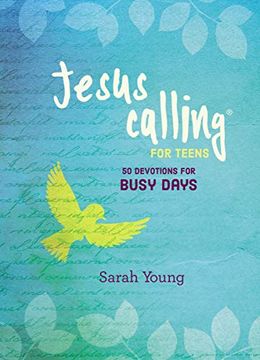 portada Jesus Calling: 50 Devotions for Busy Days (Jesus Calling (R)) 