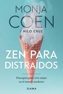 portada Zen Para Distraídos