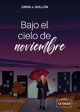 portada Bajo el Cielo de Noviembre (in Spanish)