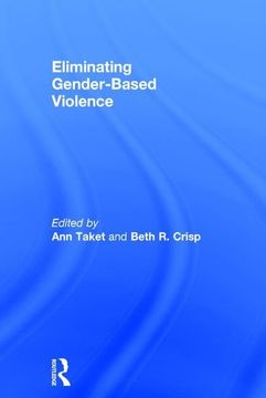 portada Eliminating Gender-Based Violence