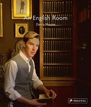 portada An English Room 