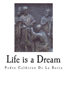 portada Life is a Dream: A Philosophical Allegory (in English)