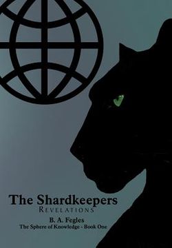 portada the shardkeepers: revelations (in English)