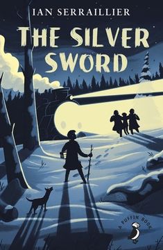 portada The Silver Sword (A Puffin Book)
