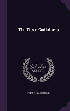 portada The Three Godfathers (en Inglés)