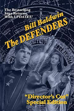 portada The Defenders: Director's cut Edition (The Helmsman Saga Book 5) 